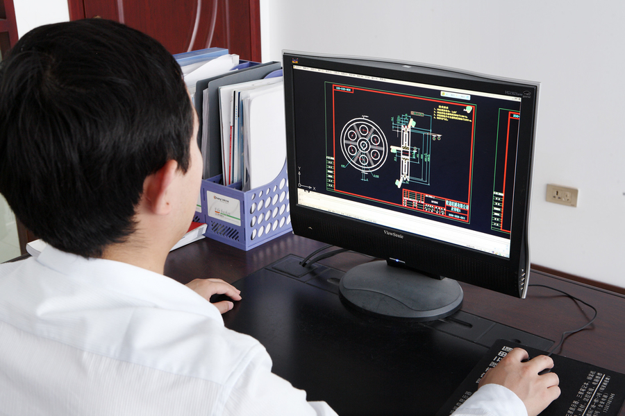 Zhejiang Allwell Intelligent Technology Co.,Ltd dây chuyền sản xuất nhà máy
