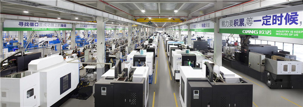 Zhejiang Allwell Intelligent Technology Co.,Ltd dây chuyền sản xuất nhà máy