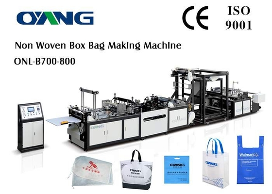 Máy đa chức năng siêu âm không dệt Bag Making Machine / machinery