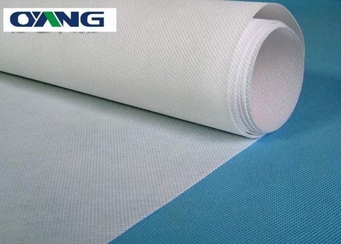 Vải không dệt PP không Spunbond độc hại, 100% Polypropylene